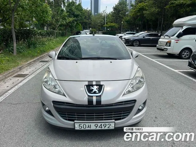 Peugeot 207 1.6