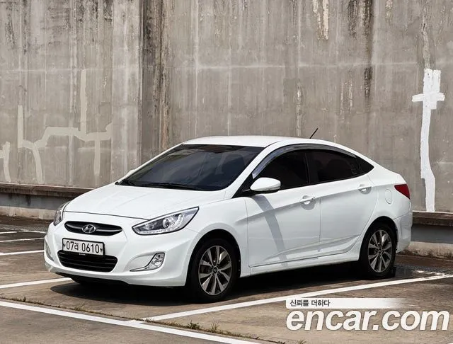 Hyundai Accent 1.4 VVT Premium