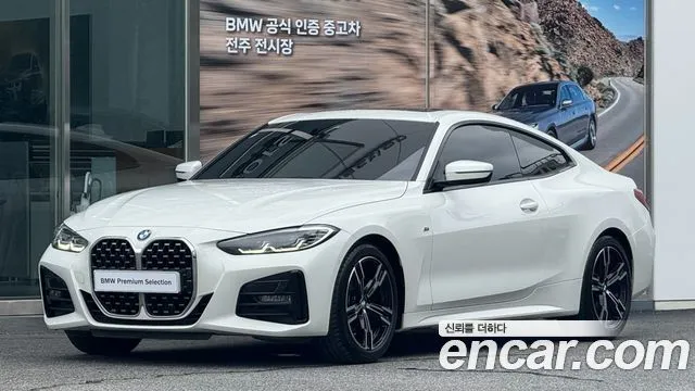 BMW 4-Series 420i M Sport Coupe