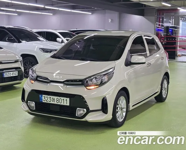 Kia morning Signature
