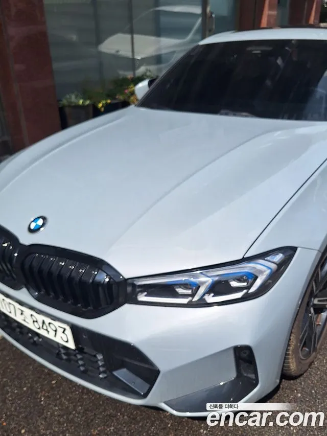 BMW 3-Series 320i M Sport