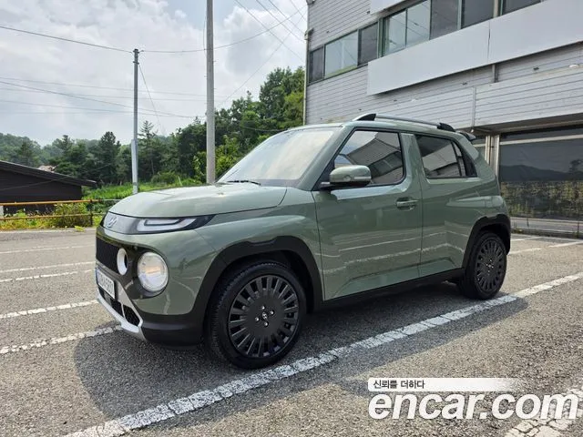 Hyundai Casper Turbo Inspiration