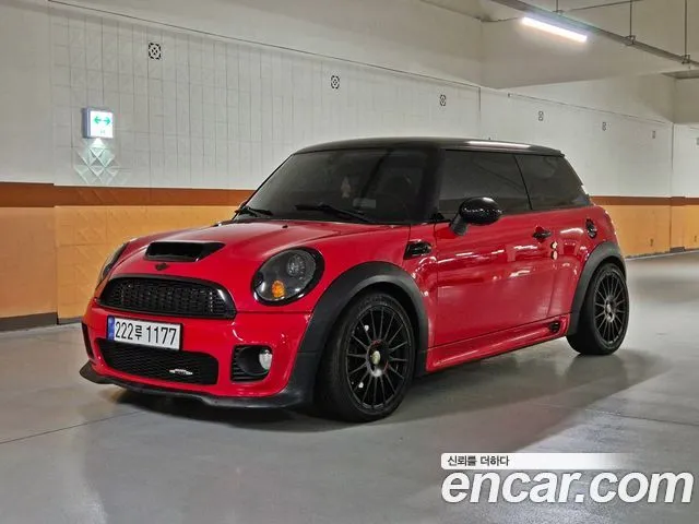 Mini Cooper Standard