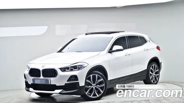 BMW X2 (F39) xDrive20i Advantage