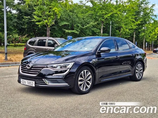 Renault-KoreaSamsung SM6 2.0 GDe LE