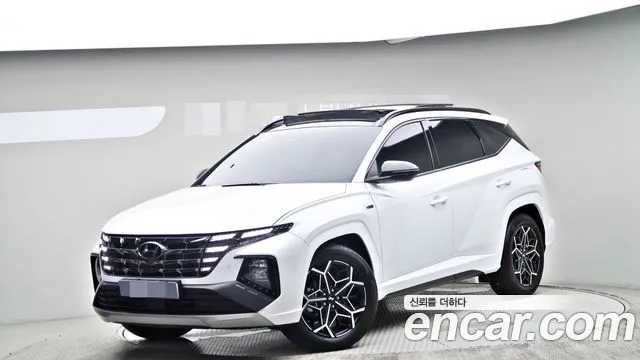 Hyundai Tucson N Line 2WD