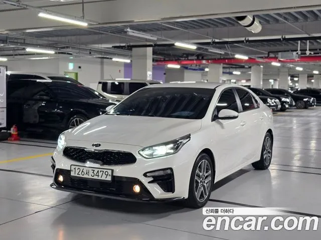 Kia K3 Noblesse