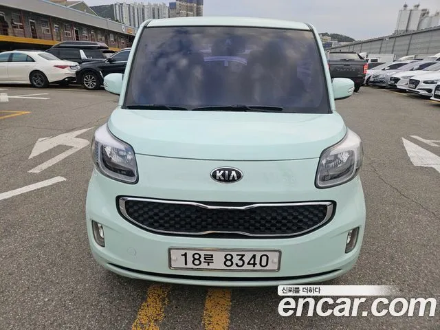 Kia RAY Prestige