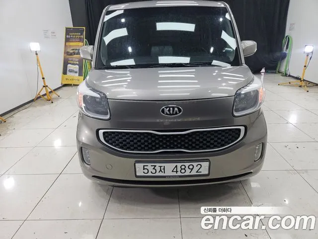 Kia RAY Deluxe