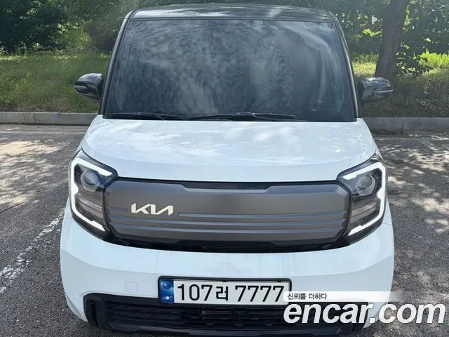 Kia RAY Gravity