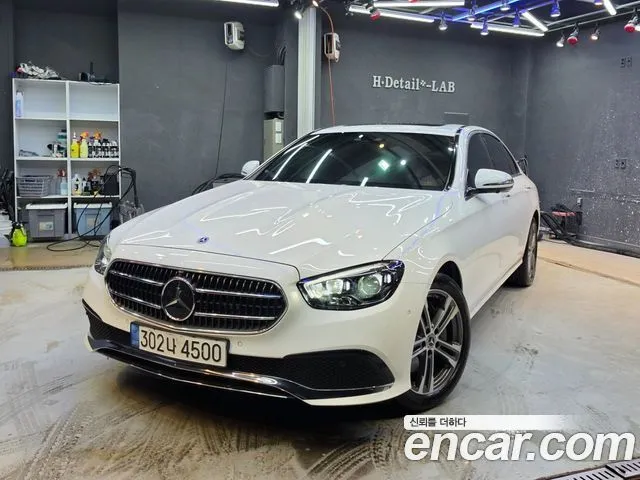 Mercedes-Benz E-Class E350 4MATIC Avantgarde