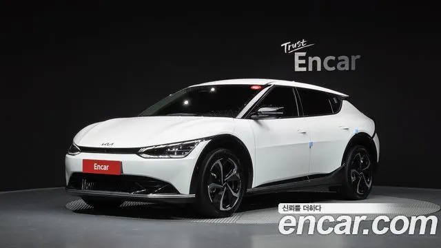 Kia EV6 Long Range