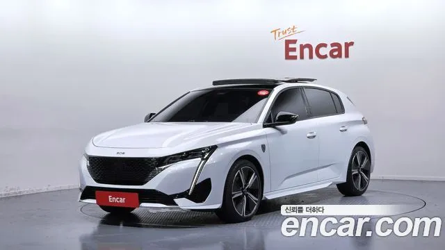 Peugeot 308 1.2 Hybrid GT