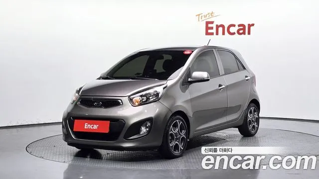 Kia morning Deluxe special