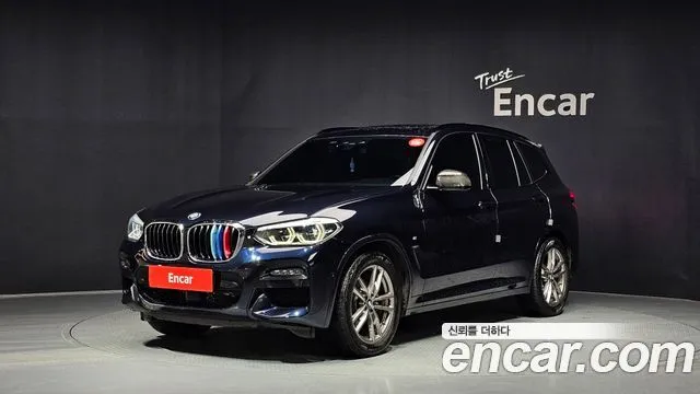 BMW X3 xDrive 20i M sports Online