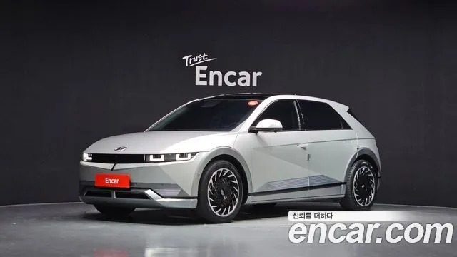 Hyundai Ioniq5 Long range