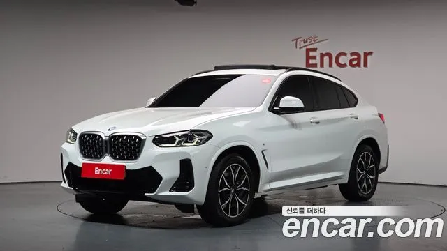 BMW X4 xDrive20i M Sport