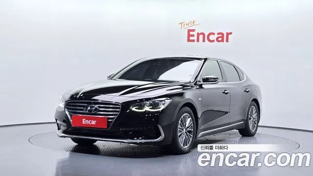 Hyundai Grandeur Exclusive