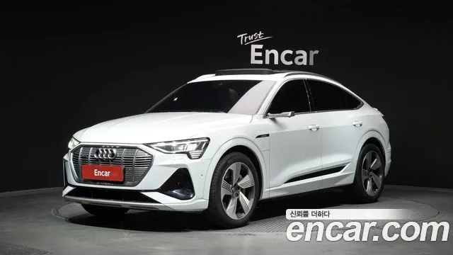 Audi e-tron 55 Quattro Sportback