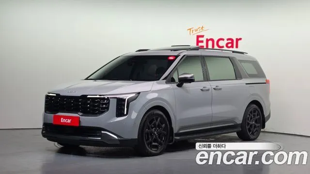 Kia Canival HEV 7seater Gravity