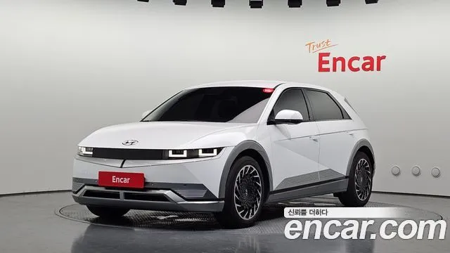 Hyundai Ioniq5 Long range