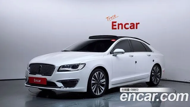Lincoln MKZ Hybrid