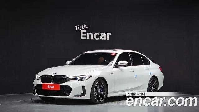 BMW 3-Series 320i M Sport