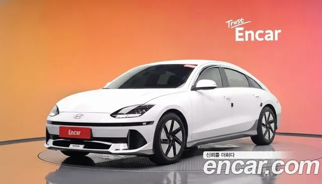 Hyundai Ioniq6 Long Range
