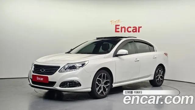 Renault-KoreaSamsung SM5 LE