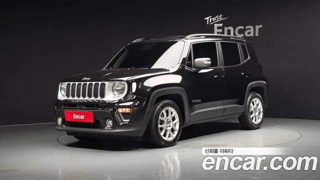 Jeep Renegade 2.4 Limited