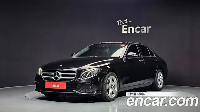 Mercedes-Benz E-Class E200 Avantgarde