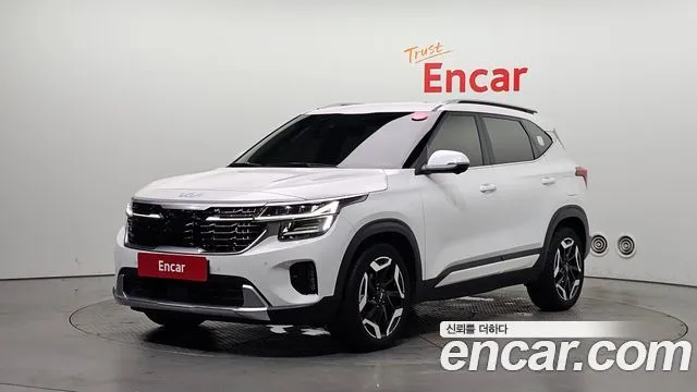 Kia Seltos Gasoline 2.0 2WD