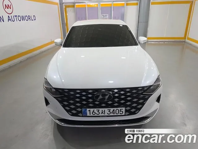 Hyundai Grandeur Exclusive
