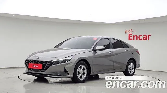 Hyundai AVANTE 1.6