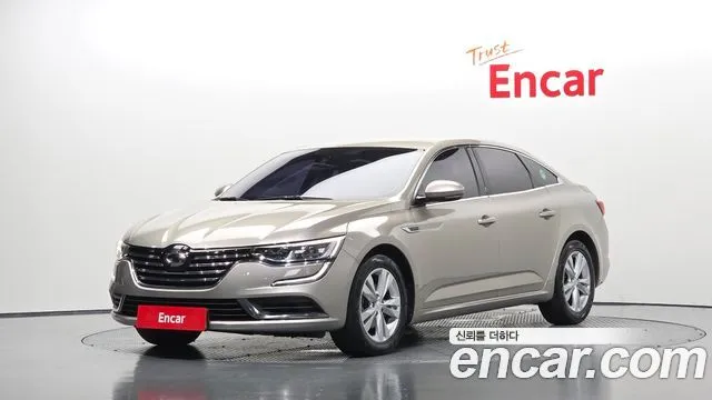 Renault-KoreaSamsung SM6 2.0 GDe SE