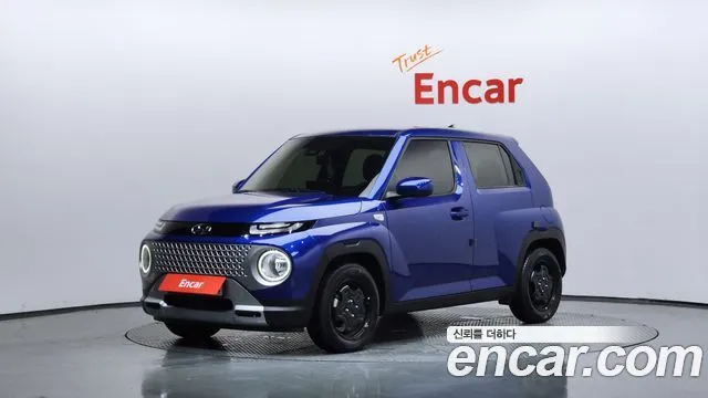 Hyundai Casper Modern