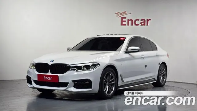 BMW 5-Series 530i xDrive M Sport Package Plus