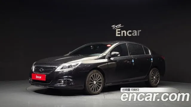 Renault-KoreaSamsung SM5 LE
