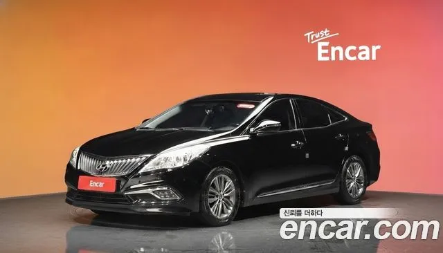 Hyundai Grandeur HG240 Modern Collection