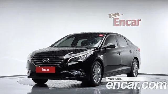 Hyundai Sonata 2.0 Style