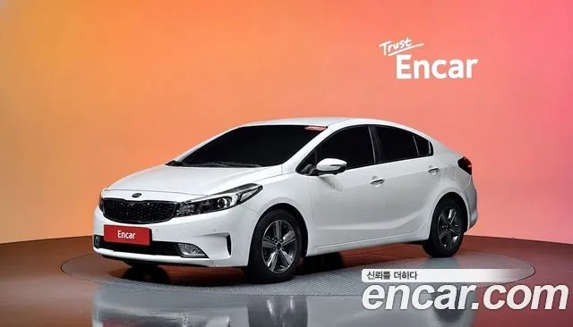 Kia K3 Trendy