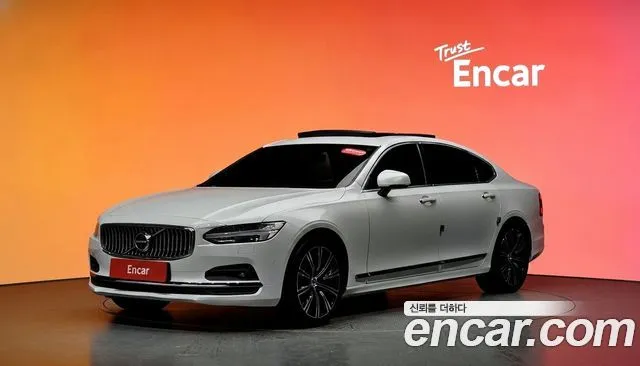 Volvo S90 B5 Inscription