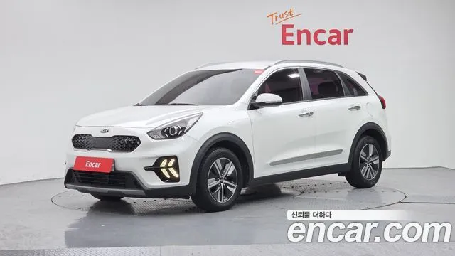 Kia Niro 1.6 HEV