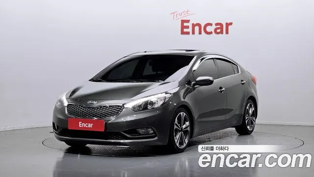 Kia K3 Noblesse