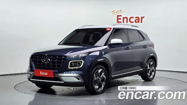 Hyundai Venue 1.6 Modern