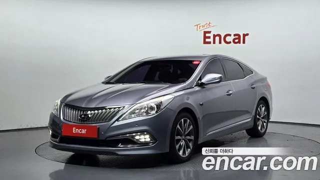 Hyundai Grandeur HG240 Modern