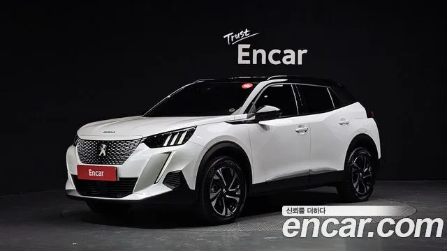Peugeot 2008 EV GT