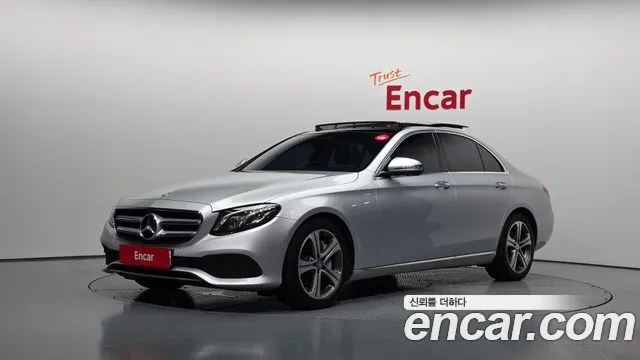 Mercedes-Benz E-Class E300 Avantgarde