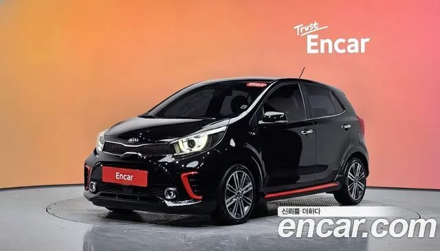 Kia morning Turbo Prestige