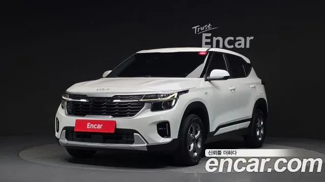 Kia Seltos Gasoline 2.0 2WD